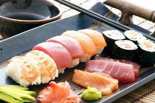 娱乐吃瓜君寿司,寿司背后的那些事儿